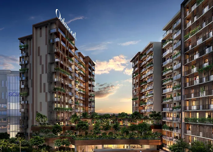 Boutique hotel only: Oakwood Premier Phnom Penh