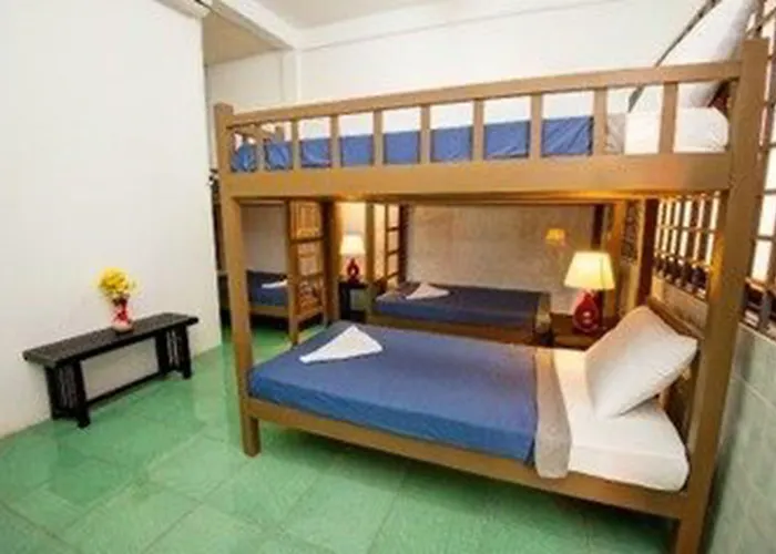 The Hostels Base Villa