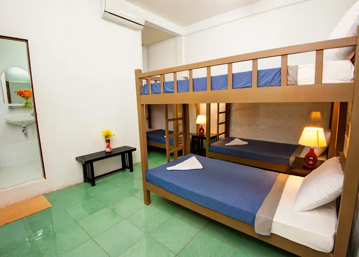 The Hostels Base Villa