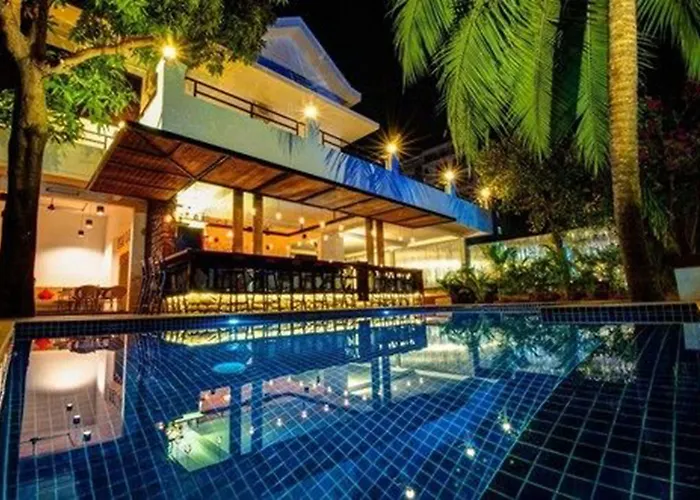 The Hostels Base Villa