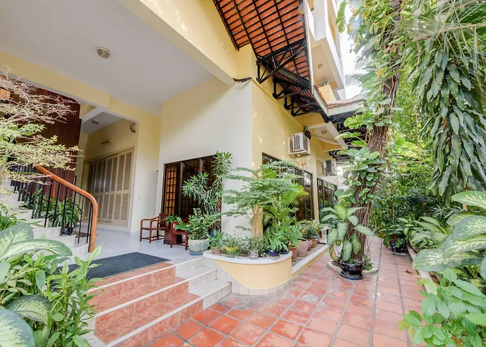 Hotels With Four Stars City View Apartment